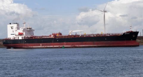 ORPHEUS in IJmuiden, 28 sep 2021