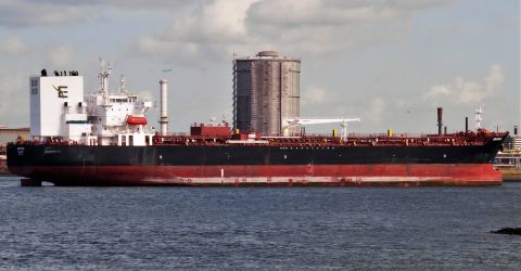 ORPHEUS in IJmuiden, 28 sep 2021