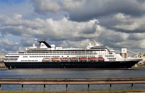 VASCO DA GAMA in IJmuiden, 30 sep 2021
