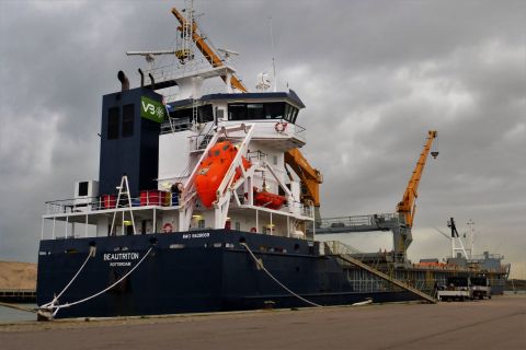 BEAUTRITON in IJmuiden, 23 okt 2021
