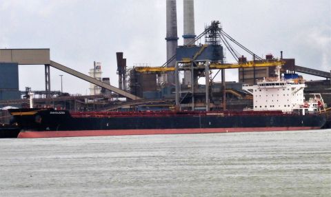 DIAVOLEZZA in IJmuiden, 2 nov 2021