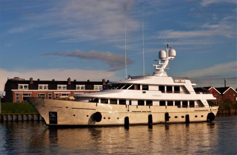 SOPRANO in IJmuiden, 3 nov 2021