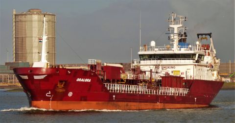 ORALORA in IJmuiden, 25 nov 2021