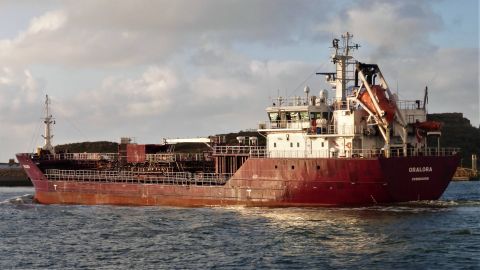 ORALORA in IJmuiden, 25 nov 2021