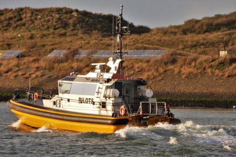 MIRA in IJmuiden, 25 nov 2021
