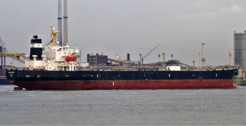 UACC MIRDIF in IJmuiden, 13 dec 2021