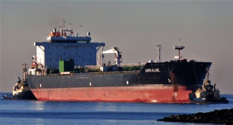 JURKALNE in IJmuiden, 21 dec 2021