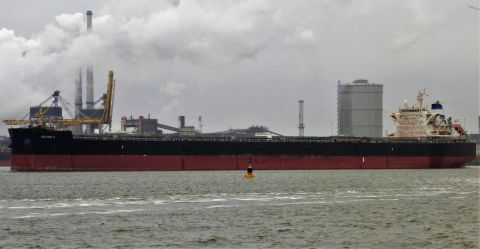 GRAND T in IJmuiden, 4 feb 2022