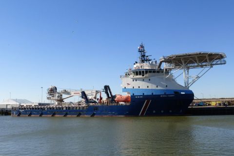 IEVOLI IVORY in IJmuiden, 27 feb 2022