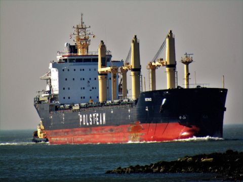 RESKO in IJmuiden, 11 mrt 2022
