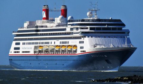BOLETTE in IJmuiden, 17 mrt 2022