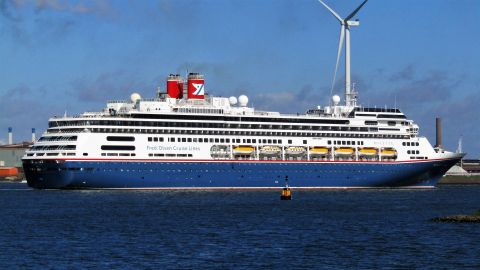 BOLETTE in IJmuiden, 17 mrt 2022
