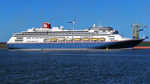 BOLETTE in IJmuiden, 17 mrt 2022