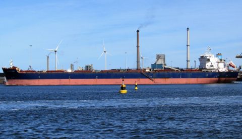ROSEWOOD in IJmuiden, 10 apr 2022