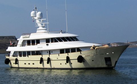 SOPRANO in IJmuiden, 14 apr 2022