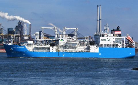 GREEN ZEEBRUGGE