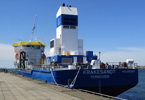 KRAKESANDT