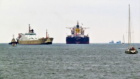 Pieren IJmuiden 25-04-22 in IJmuiden, 25 apr 2022