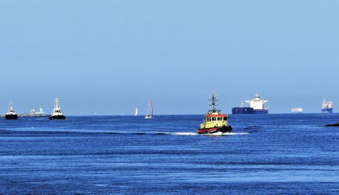 Pieren IJmuiden 06-05-22 in IJmuiden, 6 mei 2022