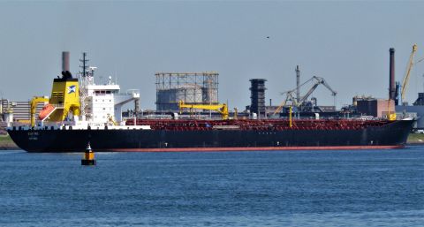 SEAPIKE in IJmuiden, 9 mei 2022