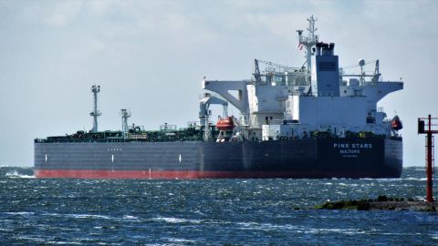 PINK STARS in IJmuiden, 24 mei 2022