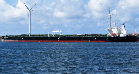 PINK STARS in IJmuiden, 24 mei 2022