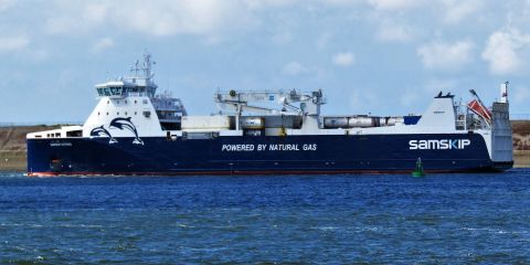 SAMSKIP KVITNOS