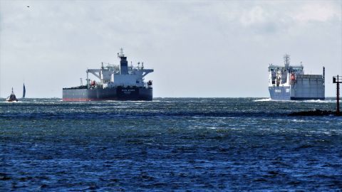 Pieren IJmuiden 24-05-22 in IJmuiden, 24 mei 2022