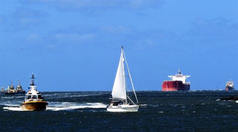 Pieren IJmuiden 27-05-22 in IJmuiden, 27 mei 2022