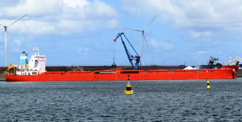 MAGIC TWILIGHT in IJmuiden, 28 mei 2022