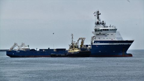 ARTABRO in IJmuiden, 31 mei 2022