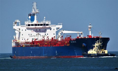NH ERLE in IJmuiden, 3 jun 2022