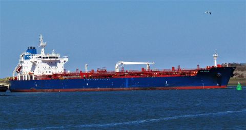 NH ERLE in IJmuiden, 3 jun 2022