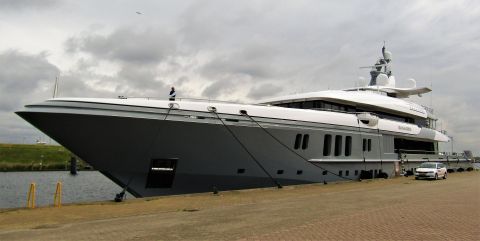 MOGAMBO in IJmuiden, 7 jun 2022