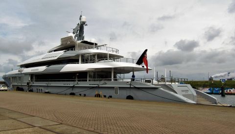 MOGAMBO in IJmuiden, 7 jun 2022