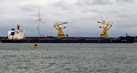 SEAFORCE in IJmuiden, 7 jun 2022