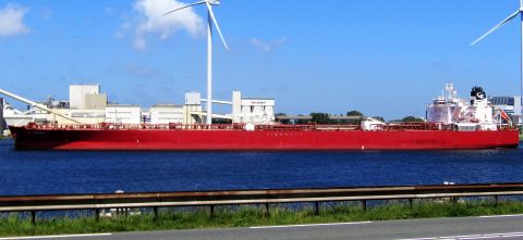 STI OXFORD in IJmuiden, 12 jun 2022