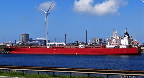 STI OXFORD in IJmuiden, 12 jun 2022