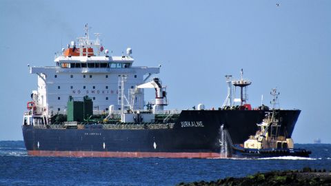 JURKALNE in IJmuiden, 14 jun 2022