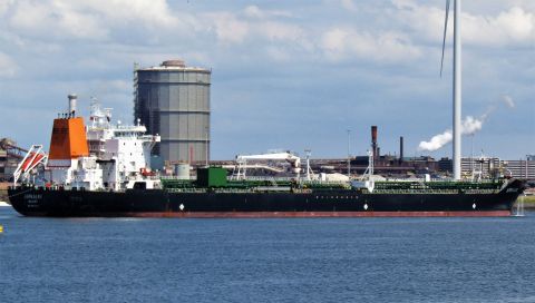 JURKALNE in IJmuiden, 14 jun 2022