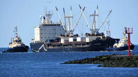 ARCTIC SPIRIT in IJmuiden, 14 jun 2022