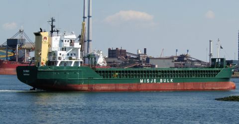 SUNMI in IJmuiden, 16 jun 2022