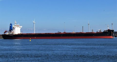 CAPE OWL in IJmuiden, 21 jun 2022