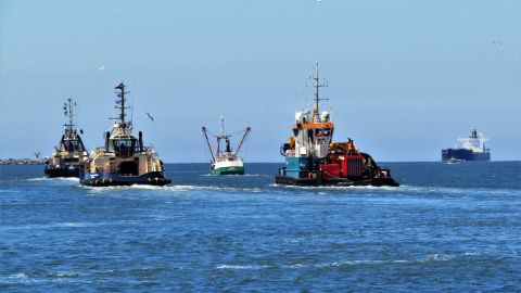 Pieren IJmuiden 22-06-22 in IJmuiden, 22 jun 2022