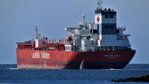 MARITIME AMITY in IJmuiden, 28 jun 2022