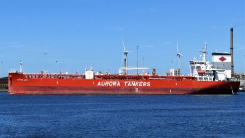 MARITIME AMITY in IJmuiden, 28 jun 2022