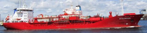 RYSTRAUM in IJmuiden, 5 jul 2022