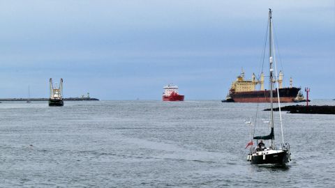 Pieren IJmuiden 14-07-22 in IJmuiden, 14 jul 2022