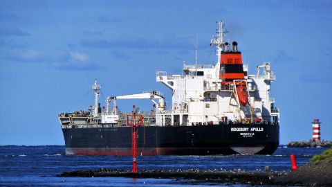 RIDGEBURY APOLLO in IJmuiden, 6 aug 2022
