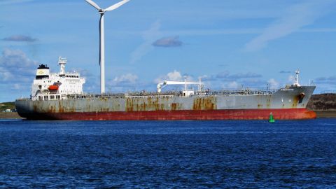 PROODOS in IJmuiden, 6 aug 2022